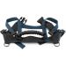 MidGard Kids Ski Safety Belt | Pulling & Learning Aid | Ski Trainer & Horse Leash - Blue - Buy Online on GoSupps.com