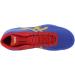 ASICS Men's JB Elite V2.0 Wrestling Shoes - Jet Blue/Olympic Gold/Red, Size 11 - Buy Online on GoSupps.com