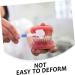 Buy TOVINANNA Extra Soft Denture Brushes - 15 Pack Double-Sided Toothbrush for False Teeth Care - Buy Online on GoSupps.com