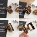 3-Piece Non-Slip Claw Clips for Thick Hair - Strong Hold Hair Accessories for Women - Buy Online on GoSupps.com