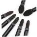 FOMIYES 150 Pcs Eyeshadow Sponge Eye Shadow Stick Eye Shadow Applicator Makeup Brush Major Lipstick Miss Size 2x3pcs Blackx3pcs - Buy Online on GoSupps.com