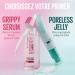 MAYBELLINE NEW YORK - Grippy Serum - Base De Teint Perfectrice - Fixe Le Maquillage Pendant 24H - Texture Ultra-Fondante - Enrichie En Niacinamide & Aloe Vera - Technologie Serum-To-Grip - 30 ml - Buy Online on GoSupps.com