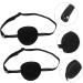 PLAFOPE 10pcs Pediatric Eye Patches Eye Patches for Adults Adjustable Single Eye Covers Eye Patches - Buy Online on GoSupps.com