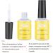 Foil Glue Gel For Foil Stickers Starry Sky Glue For Foil Sticker Nail Transfer Tips Decorations Adhesive White 15ML Nail Kits (yellow One Size) Yellow One Size - Buy Online on GoSupps.com