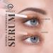 NICLAY Hormone-Free Eyelash & Eyebrow Serum | Vegan Lash Booster for Full Long Lashes & Eyebrow Care - 4 ml - Buy Online on GoSupps.com