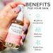 Sea Beauty Face Oil Moisturizer with Rosehip & Sea Buckthorn - 2 Fl Oz (Pack of 1) - Buy Online on GoSupps.com