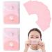 320 Sheets Oil Blotting Papers Oil Control Blotting Paper Blotting Paper for Oily Skin Care Natural Facial Portable Oil Blotting Paper Natural Fragrance Men Women Students Facial Tissue