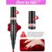 Kalolary 6 Colors Nail Polish Pen - Christmas 3 in 1 Gel Brush for DIY Nail Art - No Base or Top Coat Needed - Buy Online on GoSupps.com