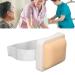 Intramuscular Injection Practice Pad | Elastic Band Wearable for Hospital Training - Buy Online on GoSupps.com