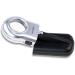 Portable Mini Three-Folding 10X Magnifier Zinc Alloy Magnifier with Scale for Textile Optical Tool Full of Stars - Buy Online on GoSupps.com