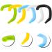 Shop SewoAr 5-Piece Silicone Ear Rope Covers - Comfortable & Stylish Ear Cuff Accessories for Protection | International Shipping Available - Buy Online on GoSupps.com