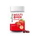 Nature's Key Women's Strawberry Flavored Multivitamin Gummies 90 Count Immune Support 18 Essential Vitamins Niacin Pantothenic Acid Biotin Calcium & Folic Acid