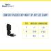 Brace Direct 90 Degree Comfort Padded Night Splint for Plantar Fasciitis & Achilles Tendinitis - Soft Sleeping Boot for Heel Pain - Men & Women (Right or Left Foot) - Buy Online on GoSupps.com