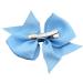 Cute Puppy Supplies: Dog Hair Bows for Large & Medium Dogs - Pet Grooming Products - 8ct Small Dog Bows & Hair Clips - Girl's Pet Accessories - Buy Online on GoSupps.com