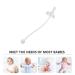 Toyandona 12 STK Water Resource Bottles - Reusable Smoothie Stirrer & Breastfeeding Straw | Eco-Friendly Choice - Buy Online on GoSupps.com