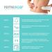 Remescar Stretch Marks Treatment 100ml - Clinically Proven Cream for Stretch Mark Removal & Prevention - Buy Online on GoSupps.com