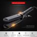 Hair Crimper Ceramic Crimping Iron Hair Waver with 4 Temperature Levels Volumizing Crimper Hair Iron Styling Tools for Fluffy Hairstyle Home Salon Use - Buy Online on GoSupps.com