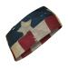 ZANheadgear  Headband SportFlex  Series Patriot Multicolor