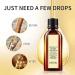 Morocco Nut Hair Essential Oil 60ml - Curly Hair Nourishing Scalp Repair Treatment | Argan Oil Leave-In Conditioner for Women & Girls - Buy Online on GoSupps.com