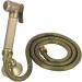 Vintage Copper Handheld Bidet Sprayer with Hose - G1/2 inch Toilet Seat Accessory | International Shipping Available - Buy Online on GoSupps.com