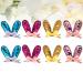 Minkissy 8-Piece Rabbit Baby Girl Hair Accessories | Easter Sequin Hair Clips & Bowknot Loops for Toddlers - Buy Online on GoSupps.com
