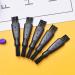 20 Pack Double Ended Electric Shaver Cleaning Brushes - Replacement Razor Cleaner - Black - Buy Online on GoSupps.com
