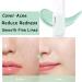 Pore Minimizer Green Colour Corrector Primer for Mature Skin - Reduce Redness & Smooth Tone | Natural Makeup Base for Poreless, Oil-Controlled Foundation - Buy Online on GoSupps.com