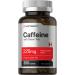 Caffeine Pills 200mg | with Green Tea | 300 Tablets | Vegetarian, Non-GMO & Gluten Free | by Horbaach