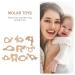 ORFOFE Baby Teether Adorable Wood-Made Animal-Design Teething Toy - Buy Online on GoSupps.com