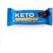 Keto-Pro Keto Bars (12 x 50g) | Low Carb Bars - 2g Net Carbs | A Big Bar with an Even Bigger Boost | Salted Caramel Flavoured Keto Food Bar | Low Carb Protein Snacks - Buy Online on GoSupps.com