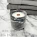 Fresh Linen Soy Candle - Handmade 4oz Non-Toxic Scented Candles | 35+ Hour Burn Time | Eco-Friendly Home Fragrance | Made in USA - Buy Online on GoSupps.com