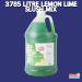 ZippySweets - 1 Gallon Lemon Lime Flavour Slushie Syrup 5:1 Concentrate with Bonus Mixing Guide for Home Slushie Machine and Commercial Slushy Machine Use - Buy Online on GoSupps.com