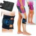 Sciatica Pain Relief Knee Brace - Support for Sciatic Nerve Pain - Buy Online on GoSupps.com
