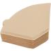 Coffee FilterCoffee Paper4 Tasse 100pcs 2 4 Tasse de caf de caf en Forme de caf Unbleac pour C Home Kitchen Out Experience Seaml un caf de Efficace Grou Votre - Buy Online on GoSupps.com