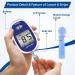50 Premium GlucoLeader Glucose Test Strips & Lancets (No Meter included)! Manufactured in Taiwan. 50 Strips & 50 Lancets 1 count (Pack of 50) - Buy Online on GoSupps.com