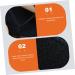 FRCOLOR Makeup Brush Cleaning Cosmetics Brush Armband Cleaner Makeup Tools Facial Makeup Brush Cleaner Cosmetics Brush Arm Band Face Cleaner Face Brush Elastic Webbing Sponge Accessories - Buy Online on GoSupps.com