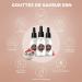 ESN Flavor Drops - Calorie Free Aromatic Drops for Refining Taste of Food and Drinks - 50ml (Ice Cream Spaghetti) - Buy Online on GoSupps.com