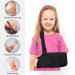 Buy GREUS Arm Sling for Kids - Shoulder Immobilizer & Support for Broken Elbow | Breathable Mesh Rotator Cuff Sling - Buy Online on GoSupps.com
