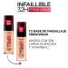L'Or al Paris Infaillible 32H Fresh Wear Liquid Foundation No. 180 Rose Sand - Waterproof & Long-Lasting Makeup with SPF 25 30ml - International Shipping Available - Buy Online on GoSupps.com