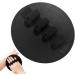 Exfoliant Corps Masseur Nettoyant Pour La Peau - Nettoyage Profond Peau Morte Dos Voyage Salle de Sport Spa Maison Baignoire Douche - Buy Online on GoSupps.com