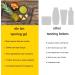 isletan intensive tanning gel pineapple tanning gel for outdoor sun & tanning bed 200g - Buy Online on GoSupps.com