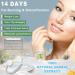 Lymph Star 2023: Body Detox & Fat Burning Ring | Essential Oil Nose Ring for Liver & Lung Cleanse | Slimming & Detox Benefits - Buy Online on GoSupps.com