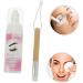 DOITOOL Eyelash Cleansing Mousse Shampoo Makeup Remover Make up Mascara Eye Cleaner Lash Foam 2 in 1 Extend - Buy Online on GoSupps.com
