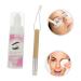 Buy FOMIYES 2pcs Eyelash Cleansing Mousse | Lash Extension Shampoo & Mascara Cleaner - International Shipping Available - Buy Online on GoSupps.com