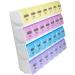 Apex Medi Tray 7 Day Planner | International Shipping | Organize Your Medications - Buy Online on GoSupps.com