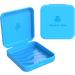 Buy Dento Box Splint Box for Braces 2 Piece Night Guard & Bite Splint Blue KFO Box - Buy Online on GoSupps.com