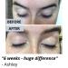 Vera Botanics Lash & Brow Booster Serum for Longer Fuller Eyelashes & Eyebrows - Bestselling Natural Enhancer for Growth & Regrowth - Buy Online on GoSupps.com