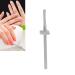Wolfram Alloy Professional Nail Cutter Bits & Drill - Manicure Pedicure Tools for Acrylic Gel Nails (T26) - Buy Online on GoSupps.com