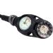 Mares Mission 2C Gauge, Black (414423)