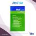 ReliOn Prime Blood Glucose Test Strips 50 Ct (2 Pack) Bundle - Exclusive Look After Your Diabetes Guide Included - Buy Online on GoSupps.com